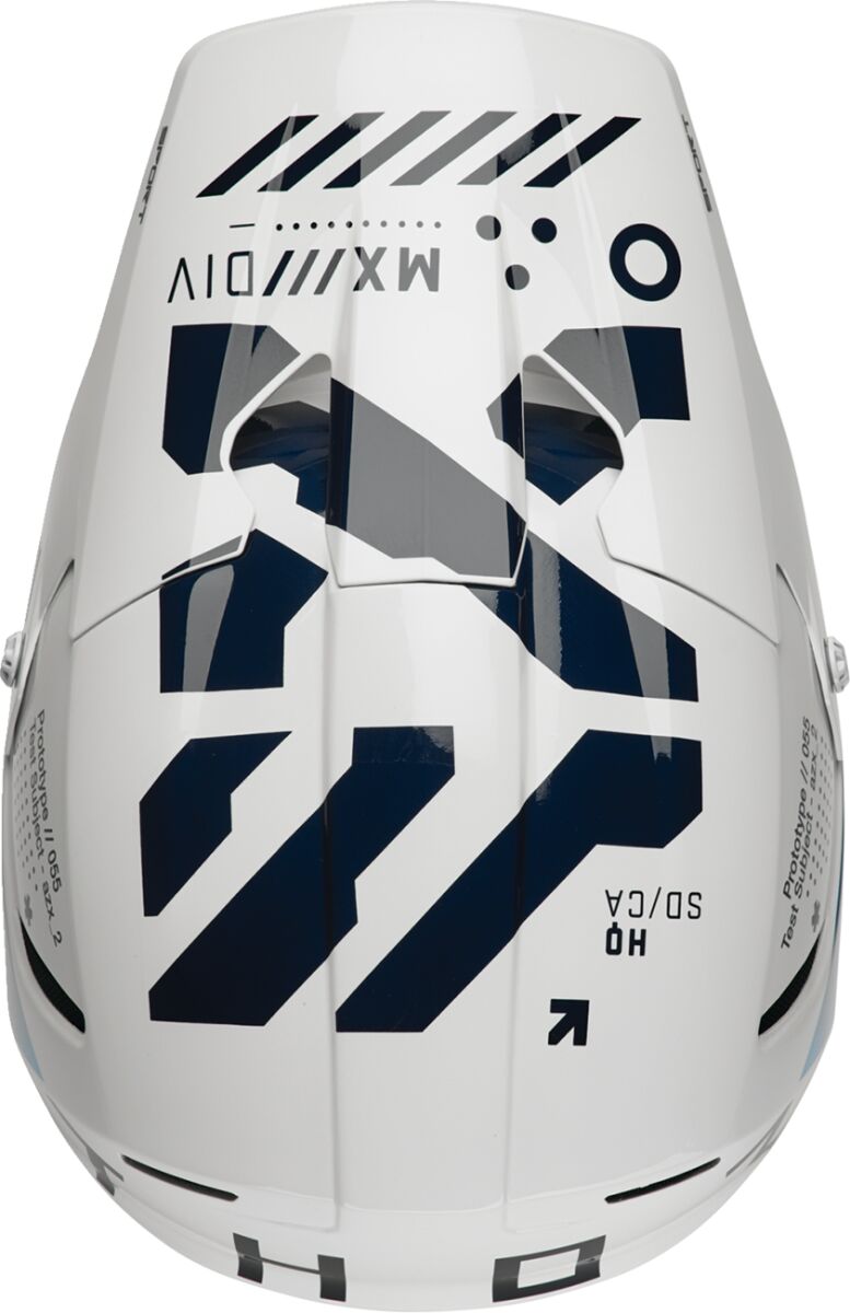THOR HELMET REFLEX SPORT STRIKE NV/ 0110-8790