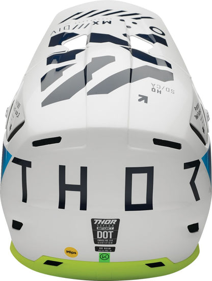 THOR HELMET REFLEX SPORT STRIKE NV/ 0110-8791