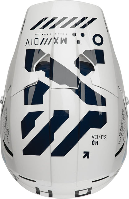 THOR HELMET REFLEX SPORT STRIKE NV/ 0110-8791