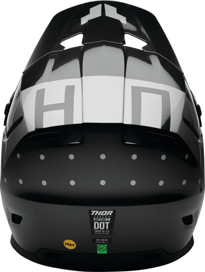 THOR HELMET REFLEX SPORT ROGUE CH/S 0110-8795