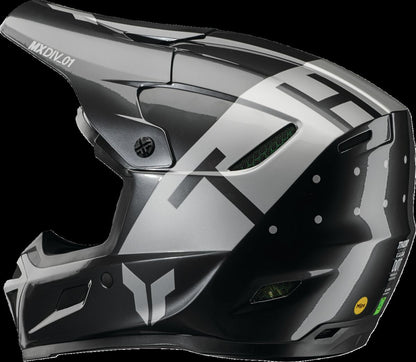 THOR HELMET REFLEX SPORT ROGUE CH/S 0110-8796