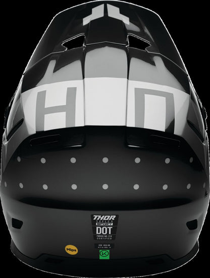 THOR HELMET REFLEX SPORT ROGUE CH/S 0110-8796
