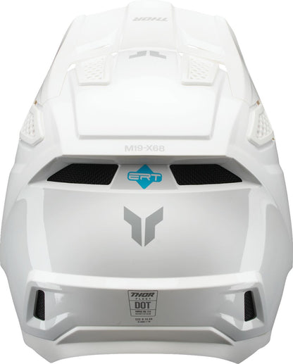 THOR HELMET FLEET WHITEOUT 2X 0110-8897