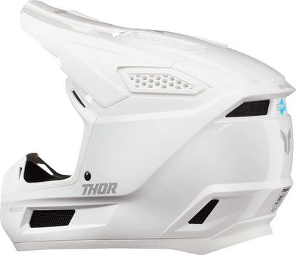THOR HELMET FLEET WHITEOUT GLOSS MD 0110-9395