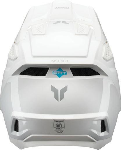 THOR HELMET FLEET WHITEOUT GLOSS LG 0110-9396