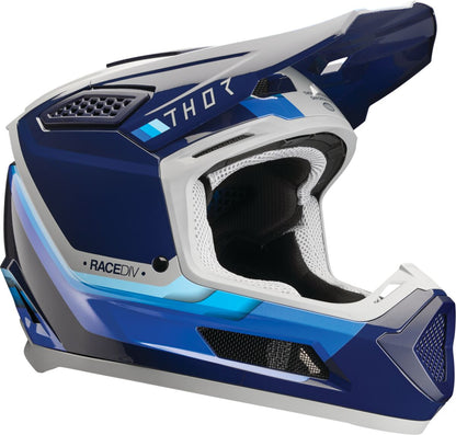 THOR HELMET FLEET DEFY BL/GY SM 0110-9436