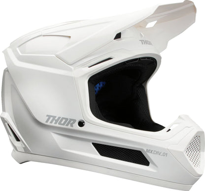 THOR HELMET FLEET YOUTH WHITEOUT S 0111-1677