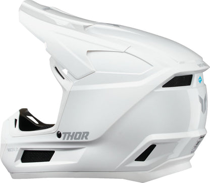 THOR HELMET FLEET YOUTH WHITEOUT S 0111-1677