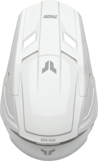 THOR HELMET FLEET YOUTH WHITEOUT S 0111-1677