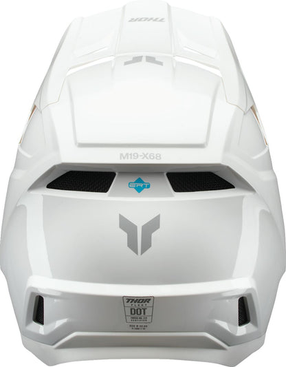 THOR HELMET FLEET YOUTH WHITEOUT M 0111-1678