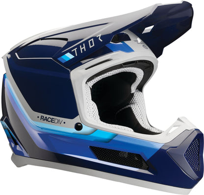 THOR HELMET FLEET YTH DEFY BL/GY M 0111-1763