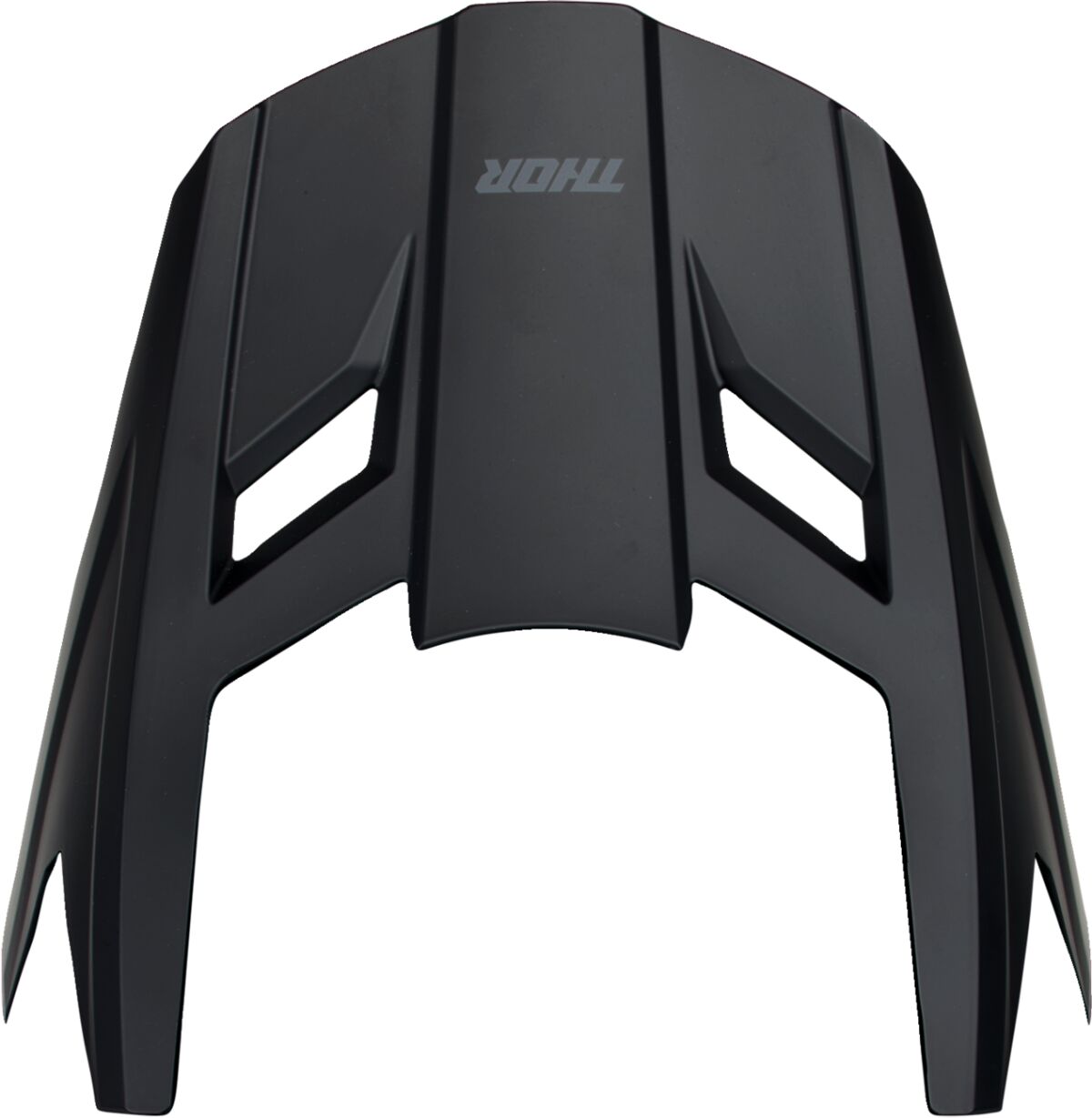 THOR VISOR KIT YOUTH FLEET BLACKOUT 0132-1862
