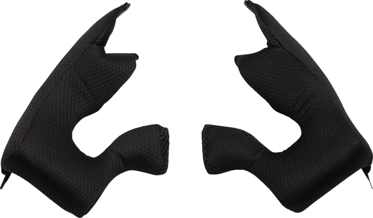 THOR CHEEK PAD YOUTH FLEET BK MD 0134-4080