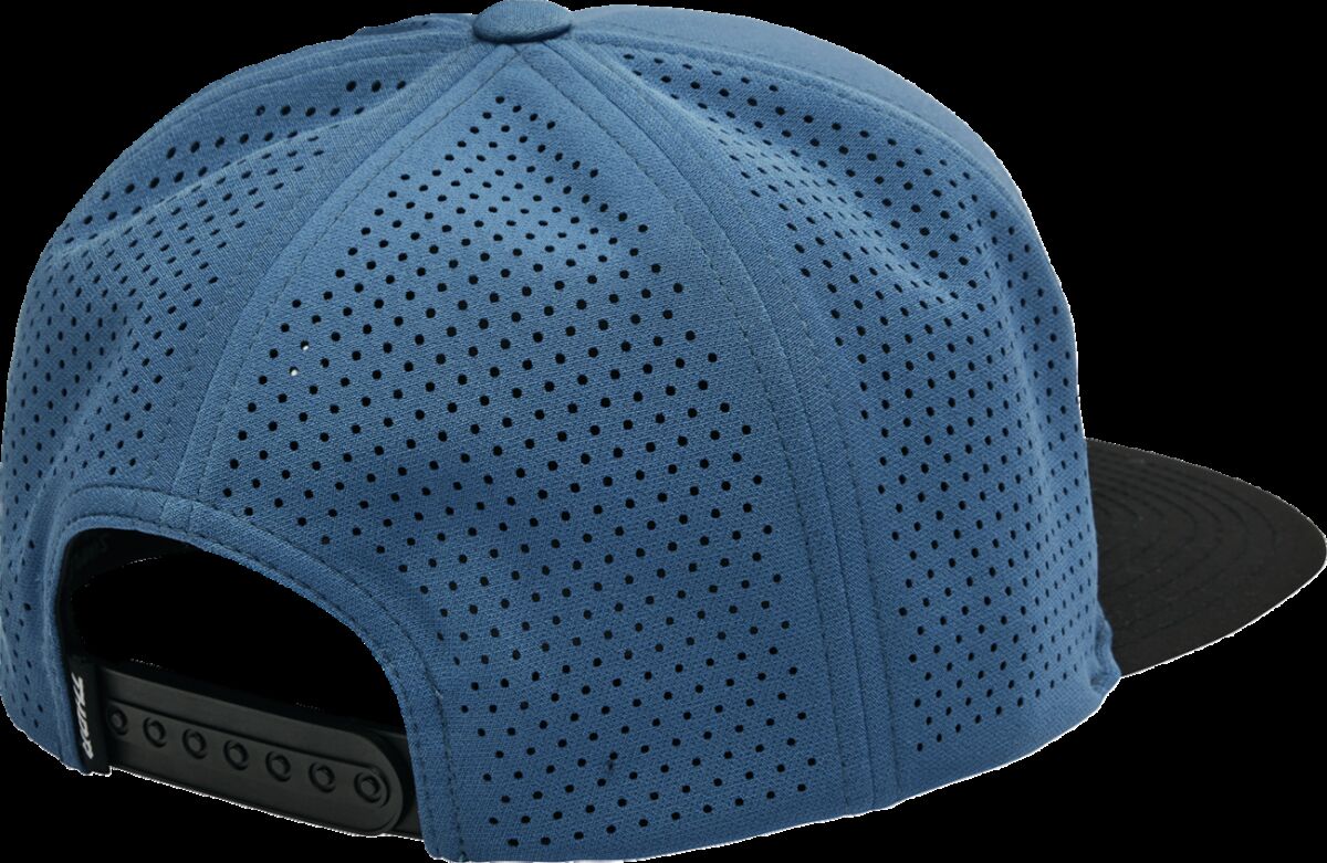 THOR HAT BADGE SLATE BLUE 2501-4285