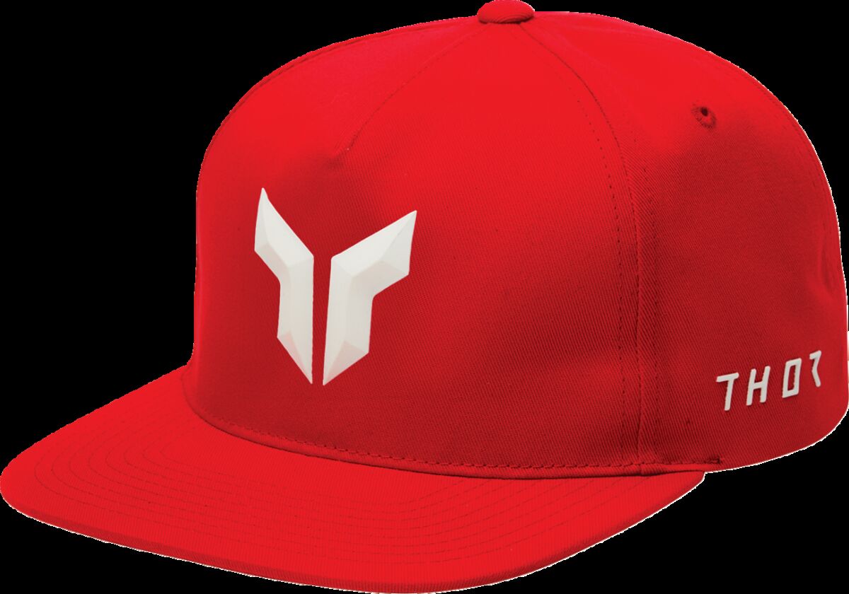 THOR HAT ICONIC RED 2501-4287