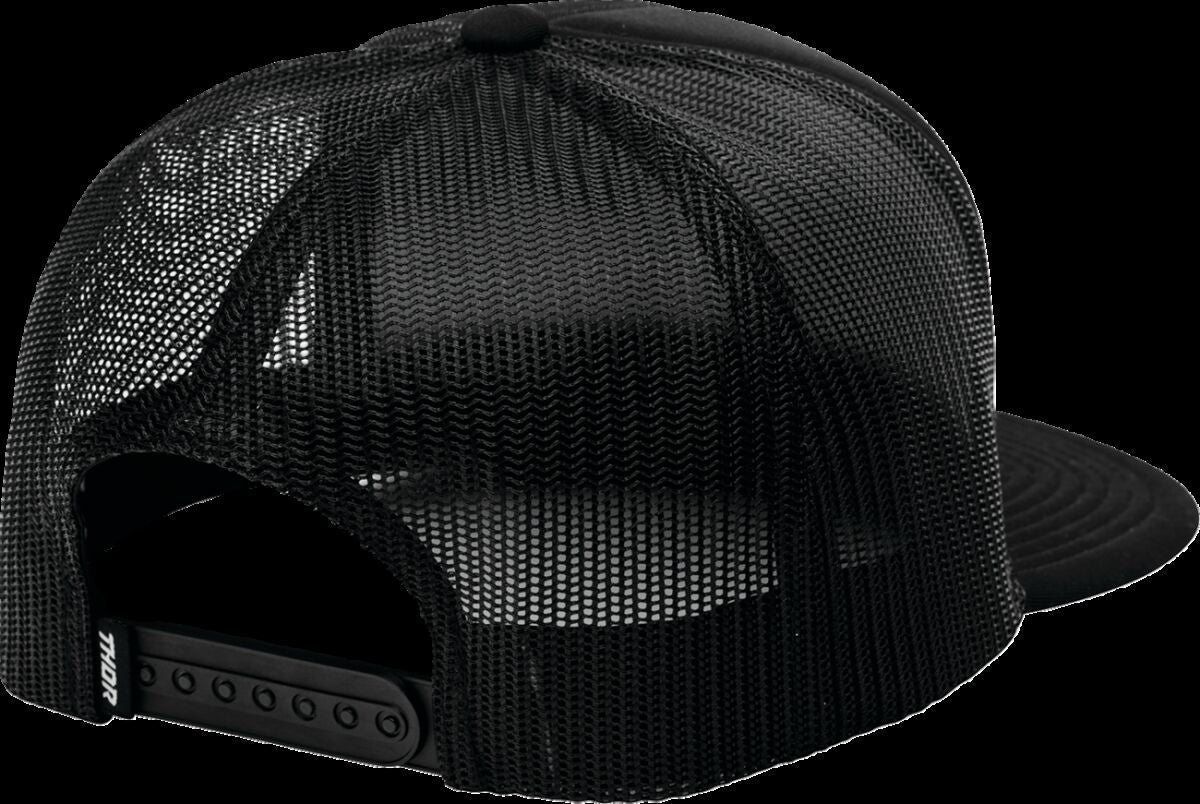 THOR HAT SHADOW BLACK 2501-4296