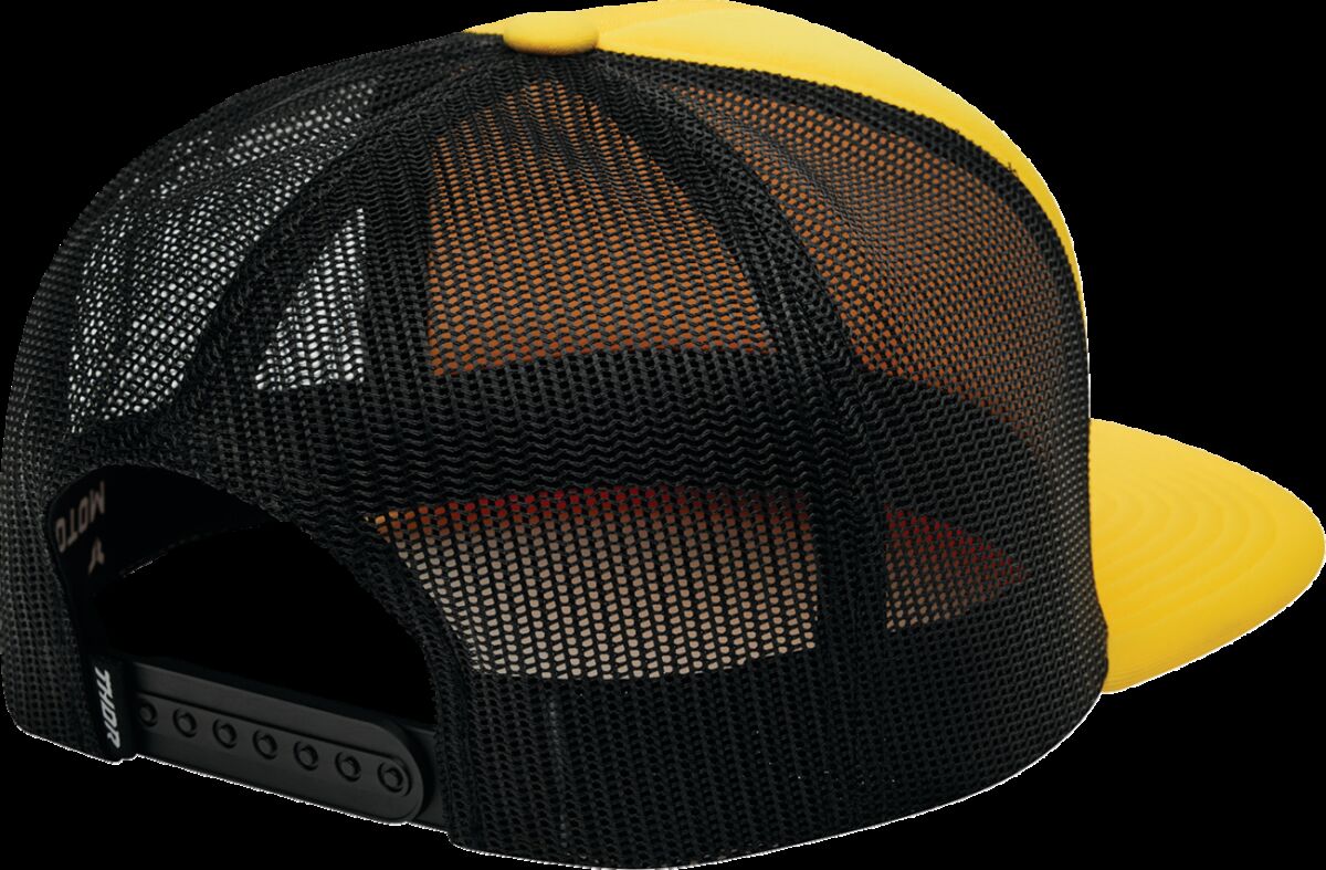 THOR HAT SHADOW YELLOW 2501-4298