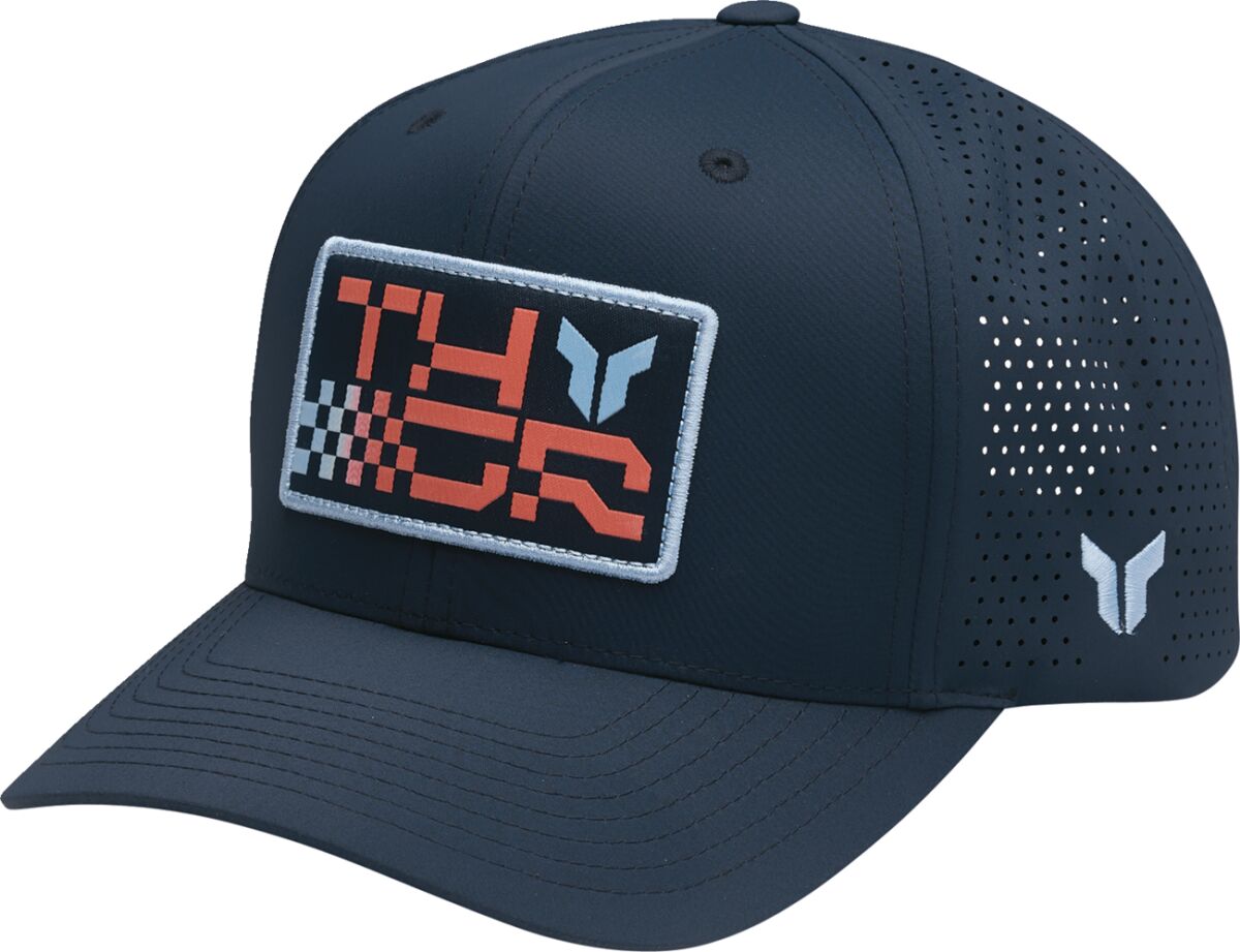 THOR HAT VANTAGE NAVY 2501-4457