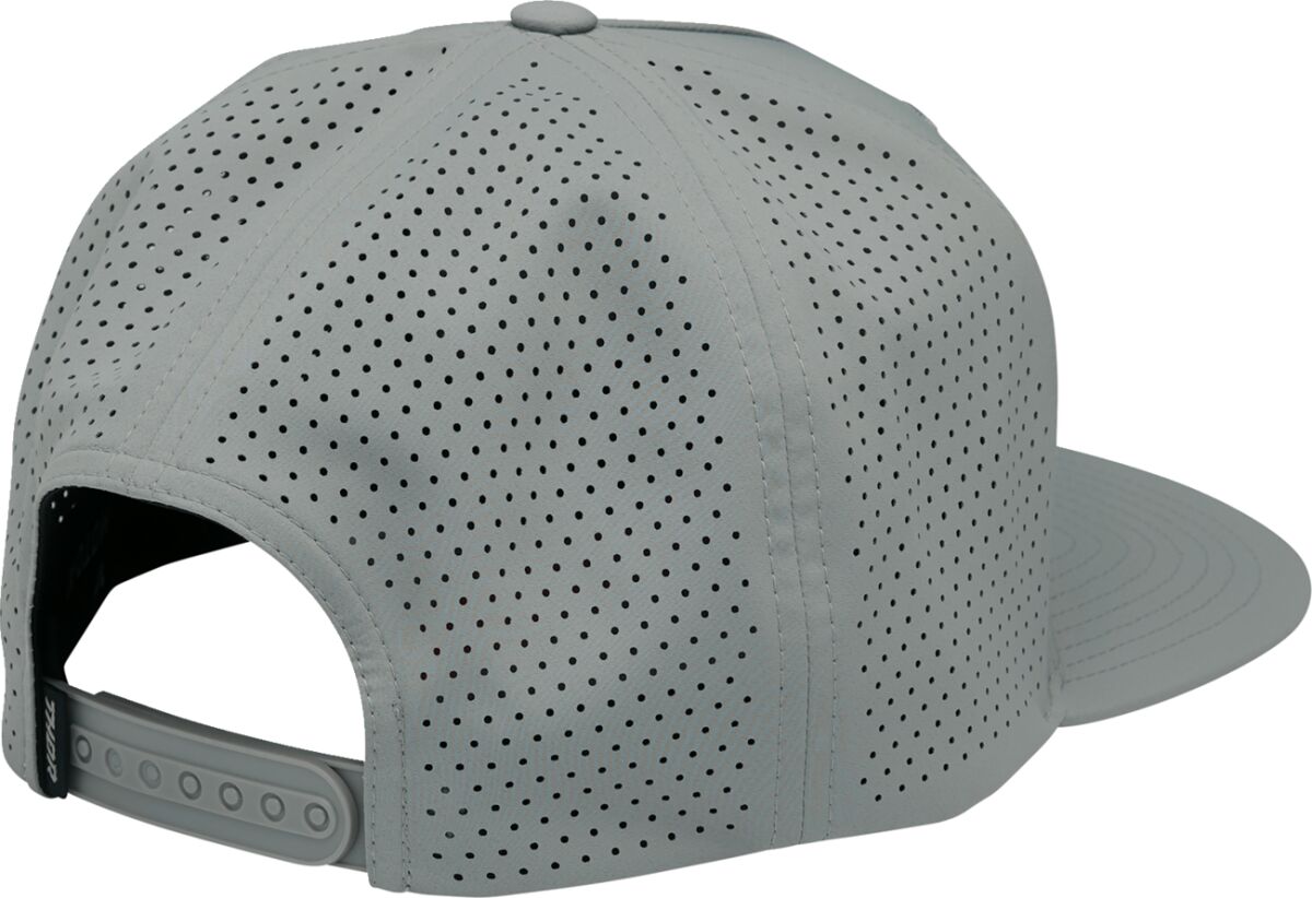 THOR HAT VERT GRAY 2501-4461