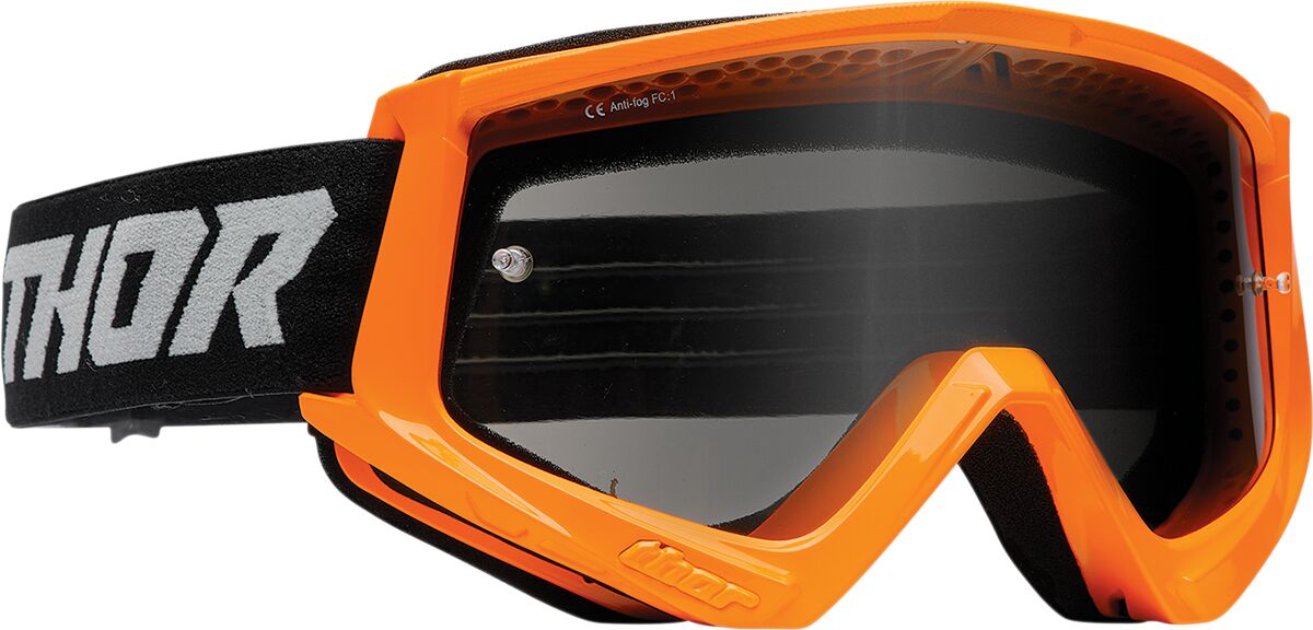 THOR GOGGLE COMBAT RACER SAND FLOR/ 2601-2696