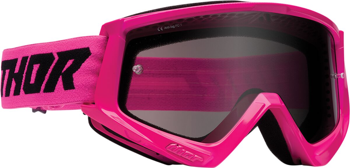 THOR GOGGLE COMBAT RACER SAND FLPK/ 2601-2700
