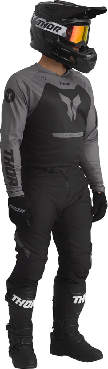 THOR GOGGLE ACTIVATE BRAVE BLACK 2601-3701
