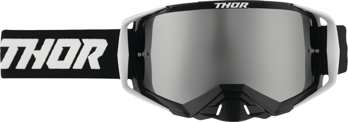 THOR GOGGLE ACTIVATE FLITE BLACK 2601-3702