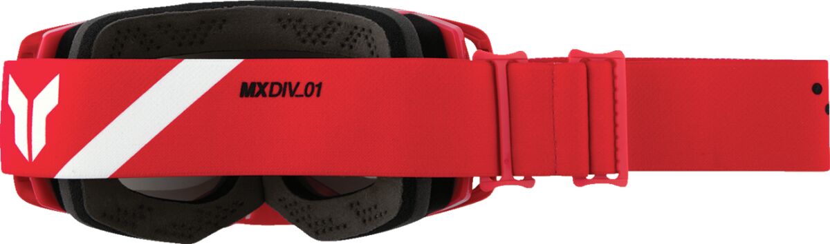 THOR GOGGLE ACTIVATE FLITE RED 2601-3703