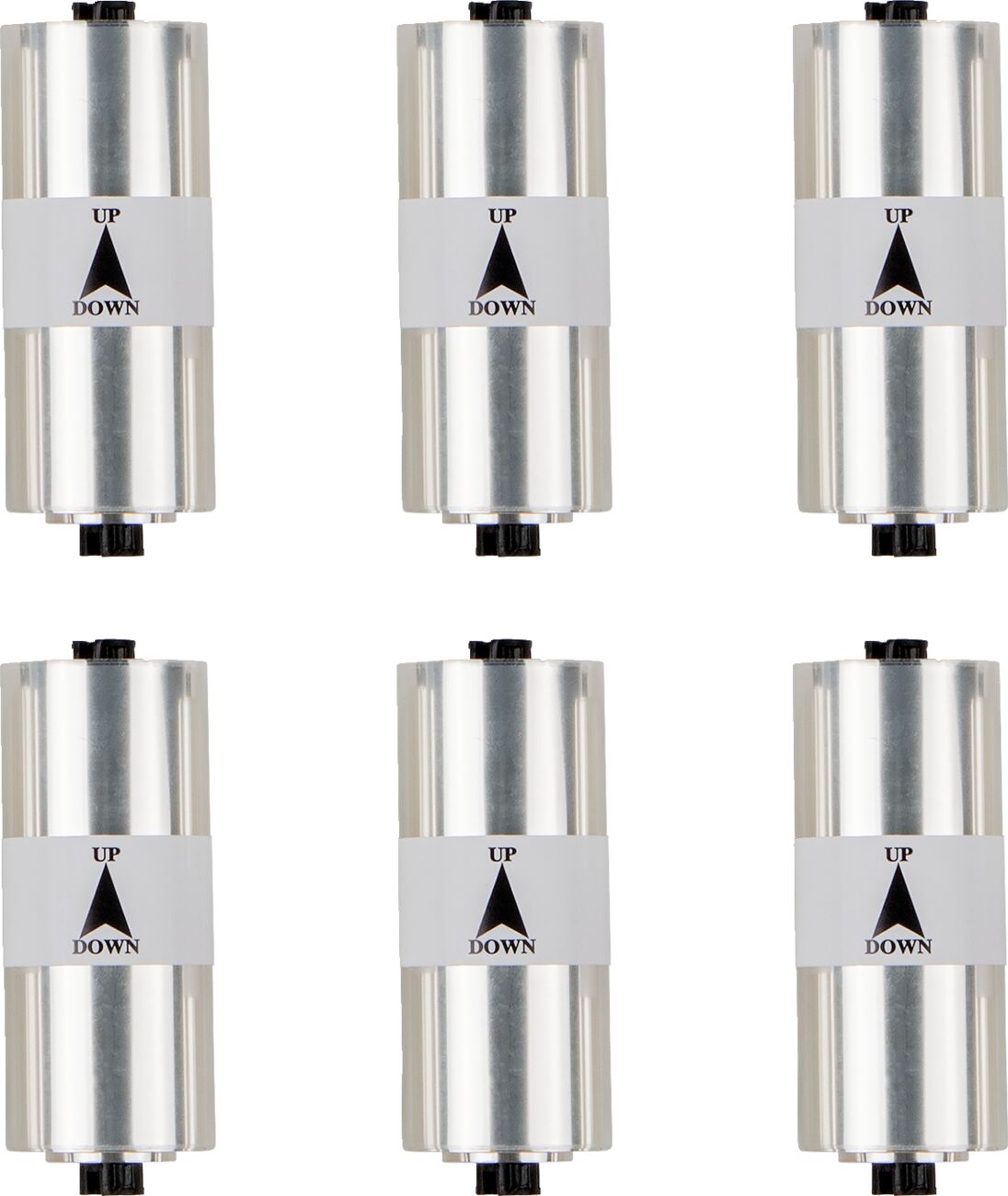 THOR ROLLOFF FILM REGIMENT 6PK 2602-0969