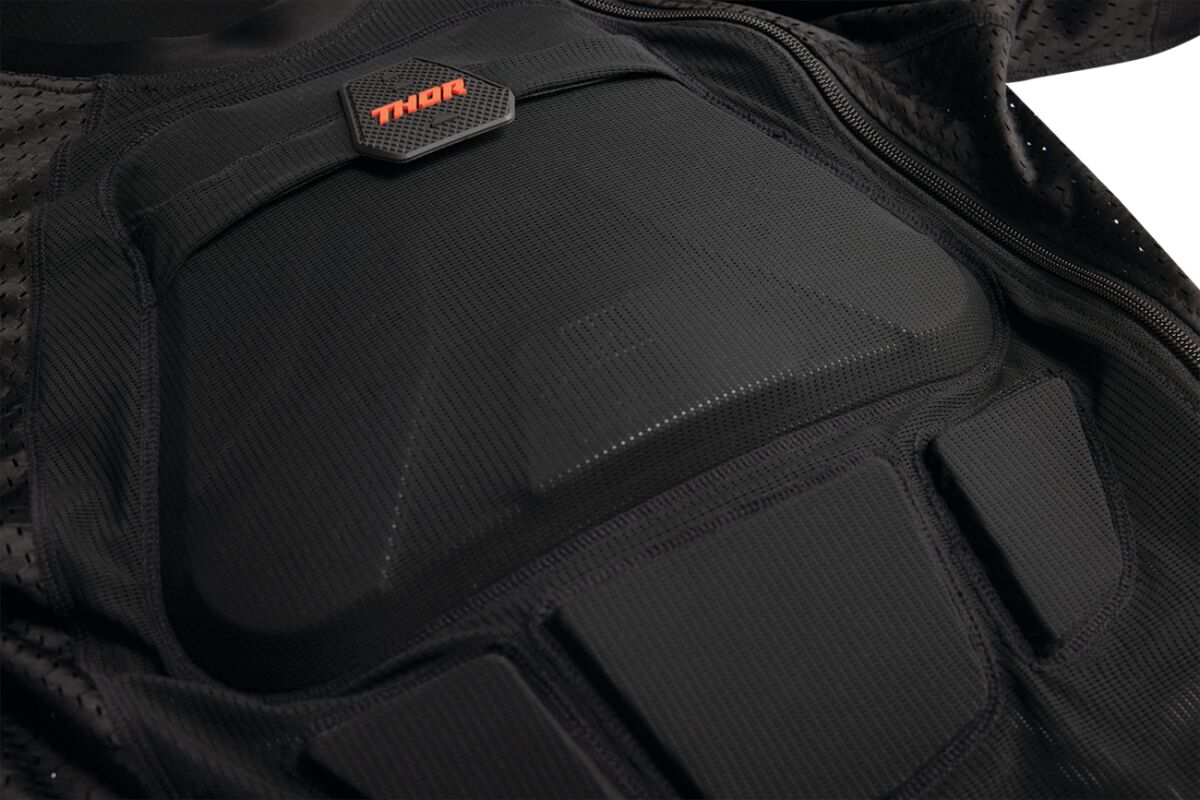 THOR GUARD SENTRY STEALTH BK SM/MD 2701-1341