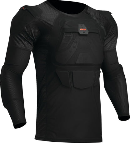 THOR GUARD SENTRY STEALTH BK LG/XL 2701-1342