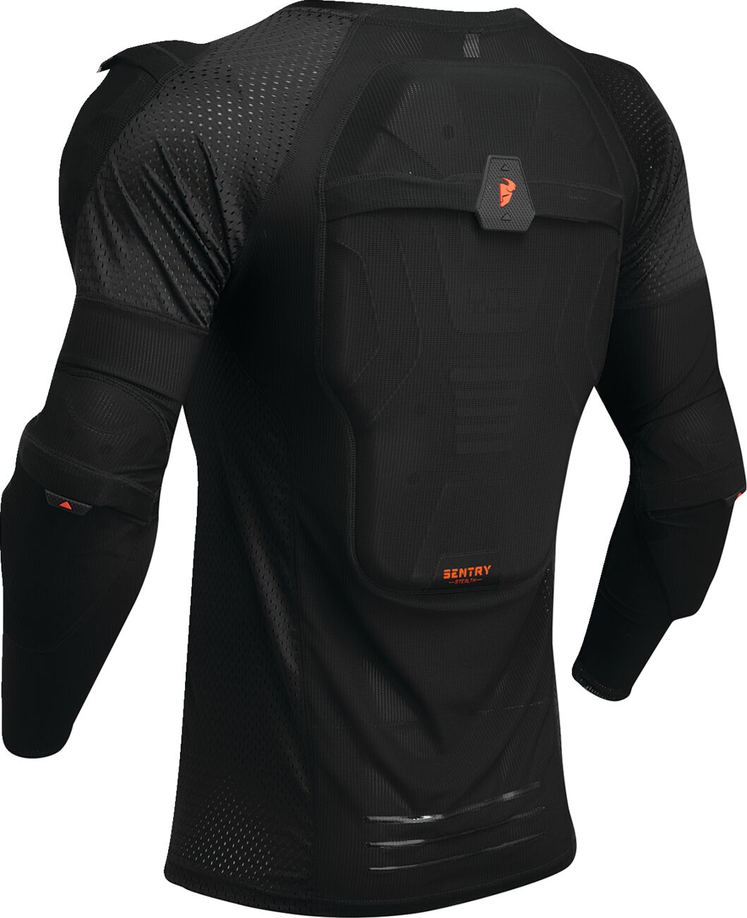 THOR GUARD SENTRY STEALTH BK LG/XL 2701-1342