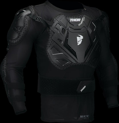 THOR GUARD SENTRY XP2 BLACK 2X/3X 2701-1399