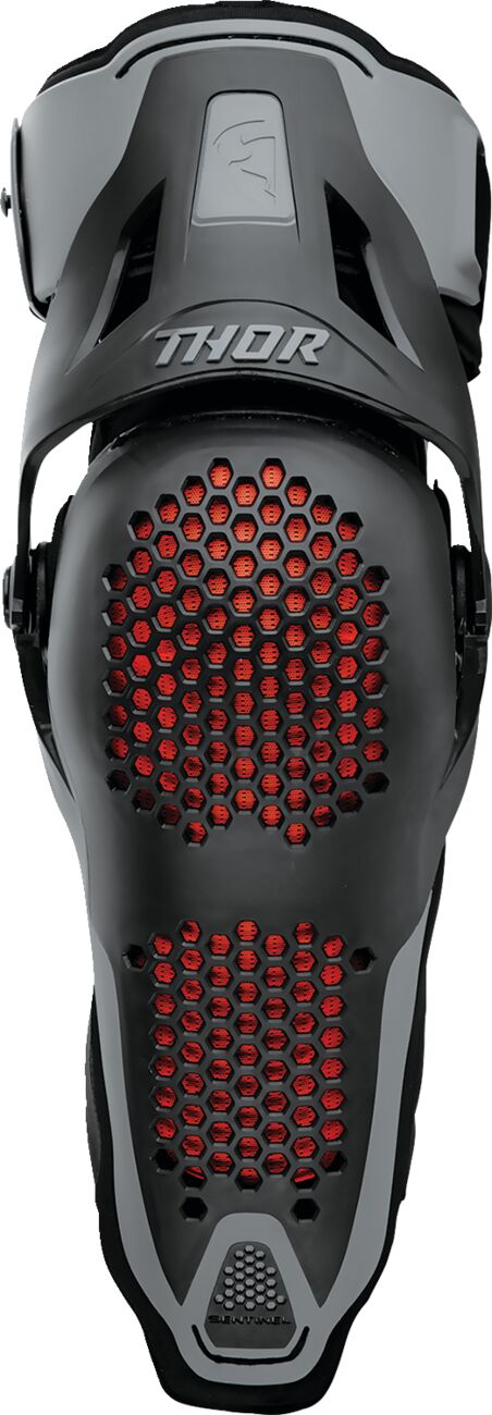 THOR KNEEGUARD SENTINEL BK 2X/3X 2704-0683
