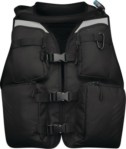 THOR VEST TRACKER UTILITY BLACK S-L 2830-0779