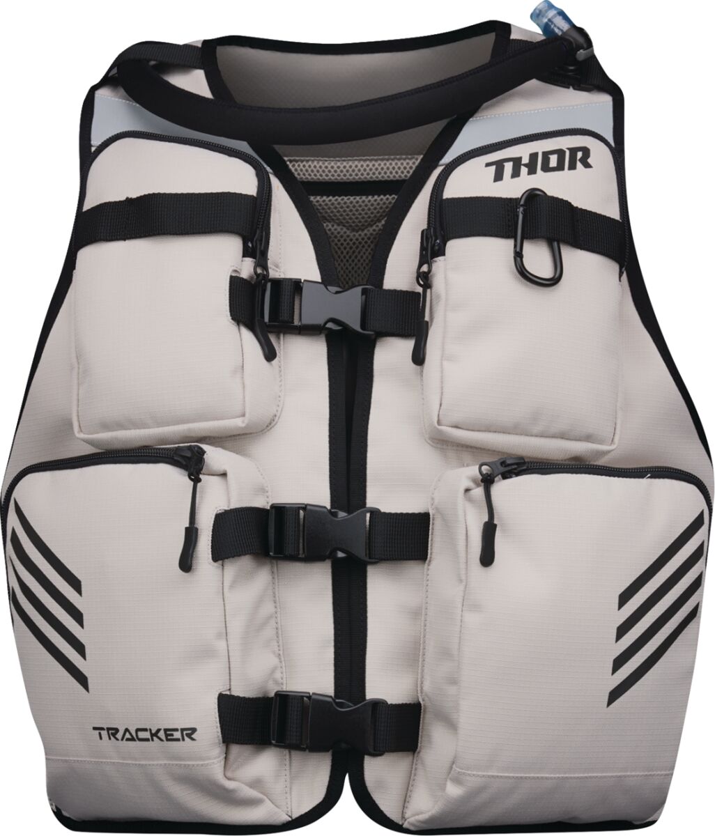THOR VEST TRACKER UTILITY SAND S-L 2830-0781