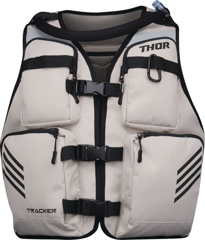 THOR VEST TRACKER UTILITY SAND XL-3 2830-0782