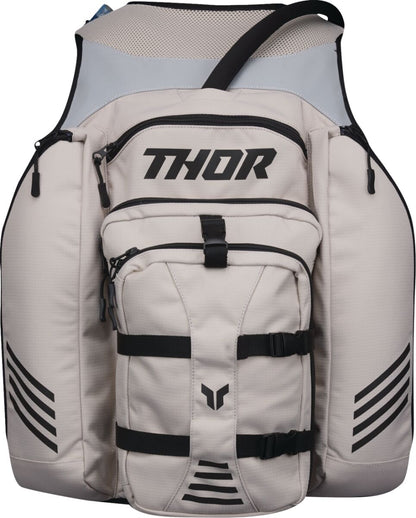 THOR VEST TRACKER UTILITY SAND XL-3 2830-0782