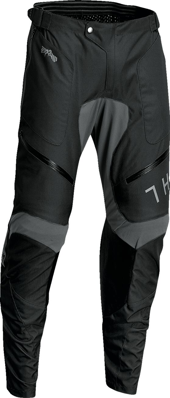 THOR PANT TERRAIN ITB BK/CH 30 2901-10419