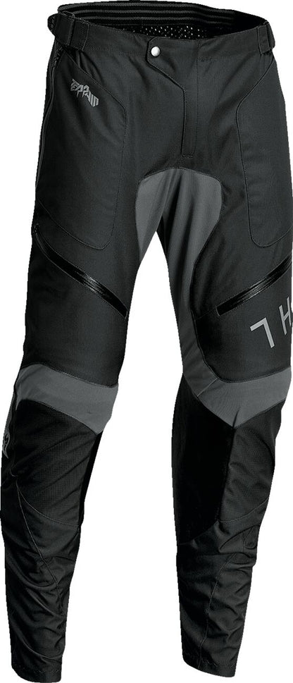 THOR PANT TERRAIN ITB BK/CH 30 2901-10419