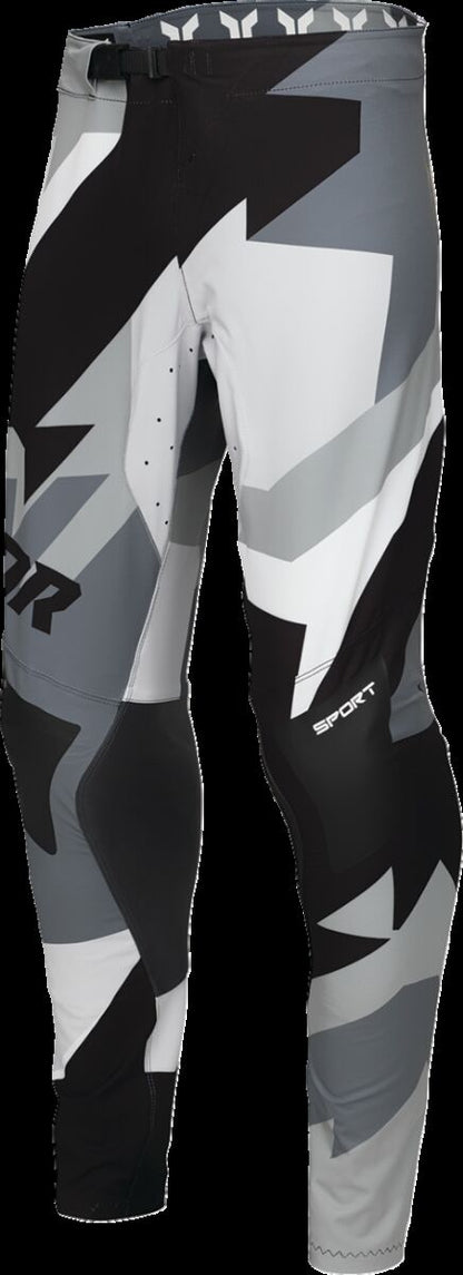 THOR PANT SPORT BRAVE BLACK 40 2901-11486