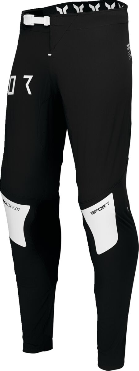THOR PANT SPORT STRIKE BLACK 31 2901-11696
