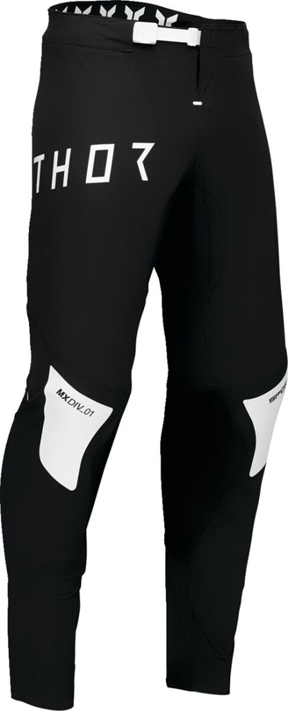 THOR PANT SPORT STRIKE BLACK 32 2901-11697