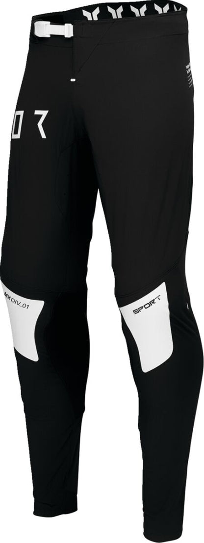 THOR PANT SPORT STRIKE BLACK 32 2901-11697