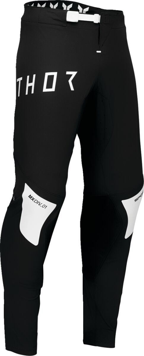 THOR PANT SPORT STRIKE BLACK 38 2901-11701