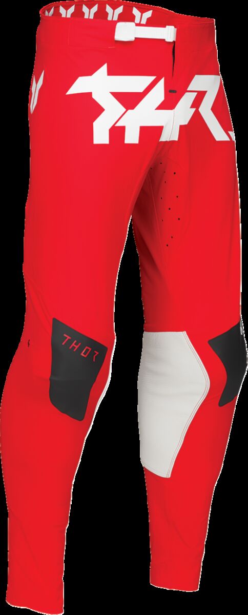 THOR PANT SPORT RIOT BLACK/RED 38 2901-11721