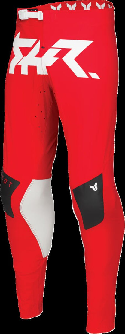 THOR PANT SPORT RIOT BLACK/RED 38 2901-11721