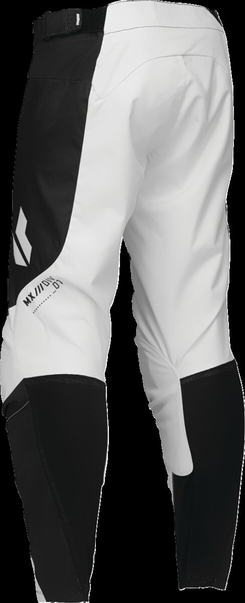THOR PANT LAUNCH STORM BLACK 42 2901-11939