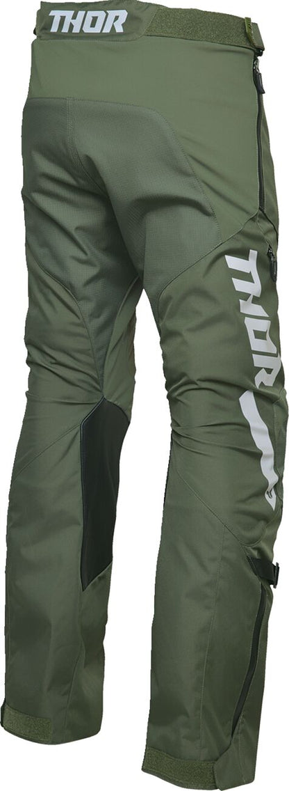 THOR PANT TERRAIN OTB ARMY/CHARCOAL 2901-12152