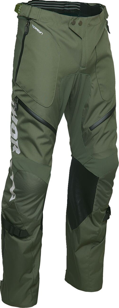 THOR PANT TERRAIN OTB ARMY/CHARCOAL 2901-12153